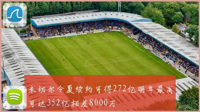 米切尔今夏续约可得272亿明年最高可达352亿相差8000万