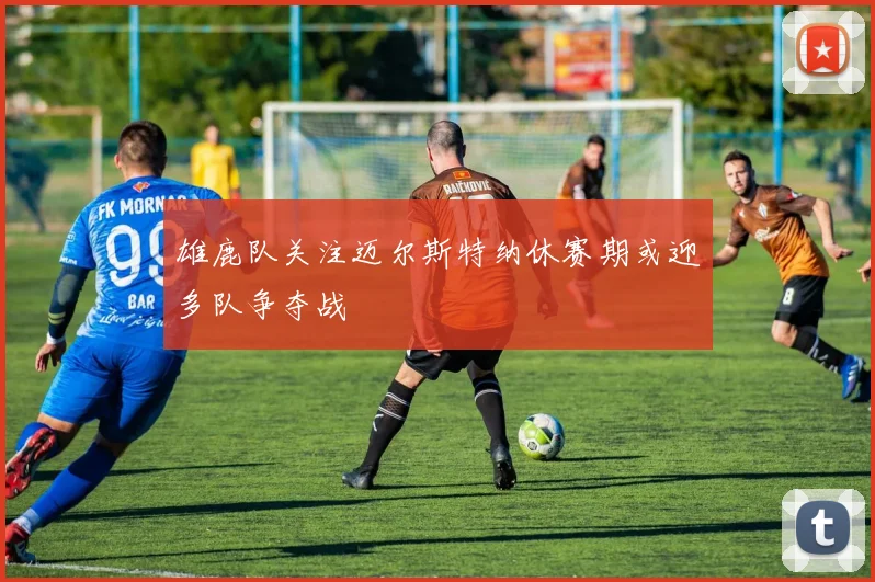 雄鹿队关注迈尔斯特纳休赛期或迎多队争夺战