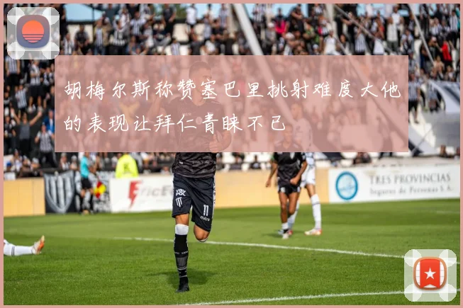 胡梅尔斯称赞塞巴里挑射难度大他的表现让拜仁青睐不已